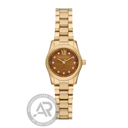 Michael Kors Lexington Gold Stainless Steel Bracelet MK7578