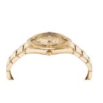 Philipp Plein Icon Chain Crystals Gold Stainless Steel Bracelet PW1FA0425