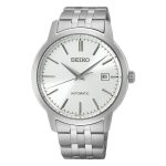 Seiko Conceptual Automatic Silver Stainless Steel Bracelet SRPH85K1