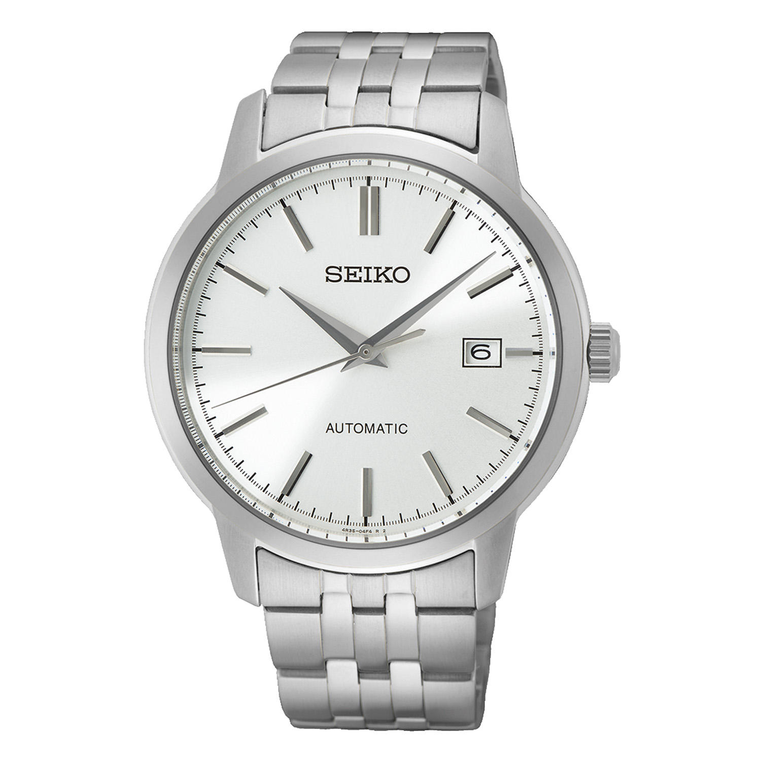 Seiko Conceptual Automatic Silver Stainless Steel Bracelet SRPH85K1 Seiko Conceptual Automatic Silver Stainless Steel Bracelet SRPH85K1