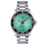 Tissot T-Sport Seastar 1000 Silver Stainless Steel Bracelet T1204101109100