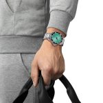 Tissot T-Sport Seastar 1000 Silver Stainless Steel Bracelet T1204101109100