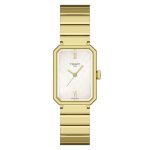 Tissot SRV Gold Stainless Steel Bracelet T1601103311300