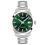 Tissot T-Classic Gentleman Powermatic 80 Automatic Silver Stainless Steel Bracelet T1658071109100