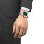 Tissot T-Classic Gentleman Powermatic 80 Automatic Silver Stainless Steel Bracelet T1658071109100