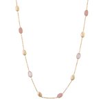 ΚΟΛΙΕ 14 ΚΑΡΑΤΙΑ ΚΙΤΡΙΝΟ ΧΡΥΣΟ ΜΕ QUARTZ 0001-KL258306