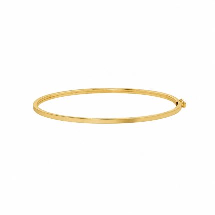 ΒΡΑΧΙΟΛΙ 9 ΚΑΡΑΤΙΑ ΚΙΤΡΙΝΟ ΧΡΥΣΟ 0013-BR241588G