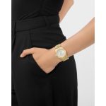 Philipp Plein Date Superlative Gold Stainless Steel Bracelet PWYFA1026