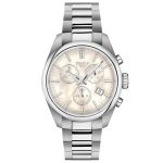 Tissot T-Classic PR 100 Chronograph Silver Stainless Steel Bracelet T1502171111100