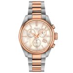 Tissot T-Classic PR 100 Chronograph Two Tone Stainless Steel Bracelet T1502172211100
