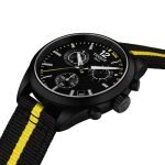 Tissot T-Classic PR 100 Tour de France 2026 Special Edition Black Textile Strap T1504173705700
