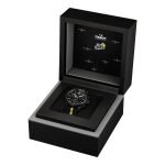 Tissot T-Classic PR 100 Tour de France 2026 Special Edition Black Textile Strap T1504173705700