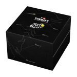 Tissot T-Classic PR 100 Tour de France 2026 Special Edition Black Textile Strap T1504173705700