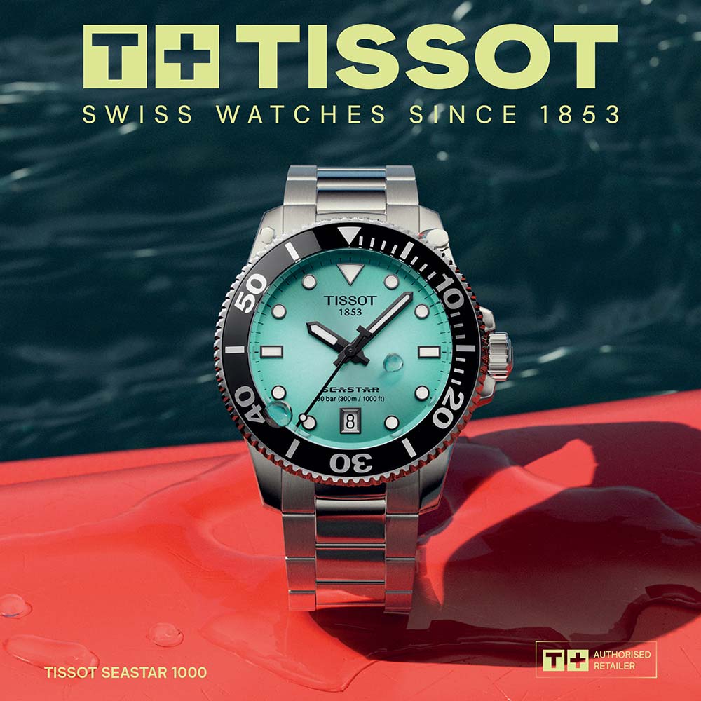 Tissot Seastar