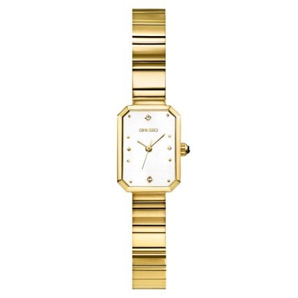 Gregio Sovrana Gold Stainless Steel Bracelet GR640020