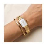 Gregio Sovrana Gold Stainless Steel Bracelet GR640020