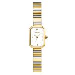 Gregio Sovrana Two Tone Stainless Steel Bracelet GR640040