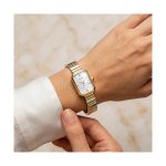 Gregio Sovrana Two Tone Stainless Steel Bracelet GR640040