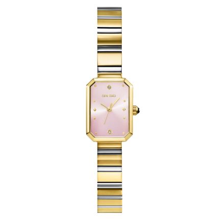 Gregio Sovrana Two Tone Stainless Steel Bracelet GR640042