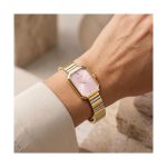Gregio Sovrana Two Tone Stainless Steel Bracelet GR640042