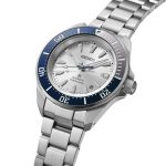 Seiko Prospex Divers Automatic 145th Anniversary Limited Edition Silver Stainless Steel Bracelet HBB001K1