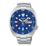 Seiko Prospex PADI Diver's Automatic Limited Edition Silver Stainless Steel Bracelet HBB002K1J