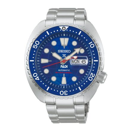 Seiko Prospex PADI Diver's Automatic Limited Edition Silver Stainless Steel Bracelet HBB002K1J