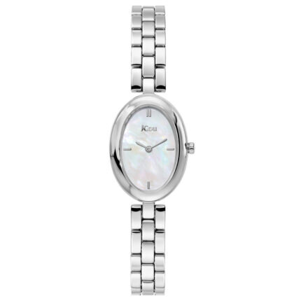 Jcou Aria Silver Stainless Steel Bracelet JU19087-1