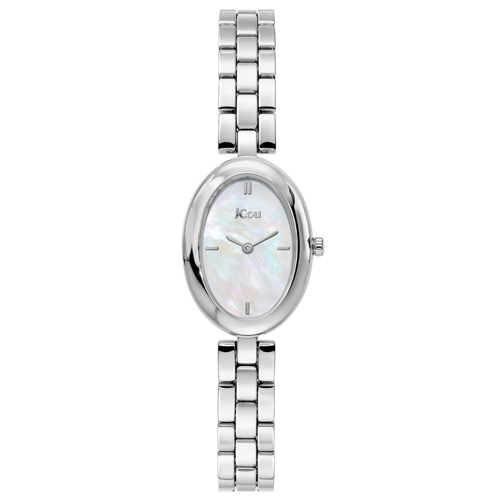 Jcou Aria Silver Stainless Steel Bracelet JU19087-1 Jcou Aria Silver Stainless Steel Bracelet JU19087-1