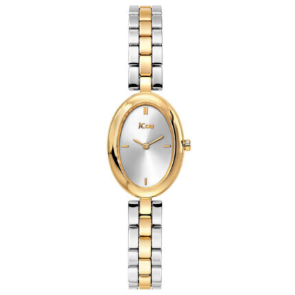 Jcou Aria Two Tone Stainless Steel Bracelet JU19087-2