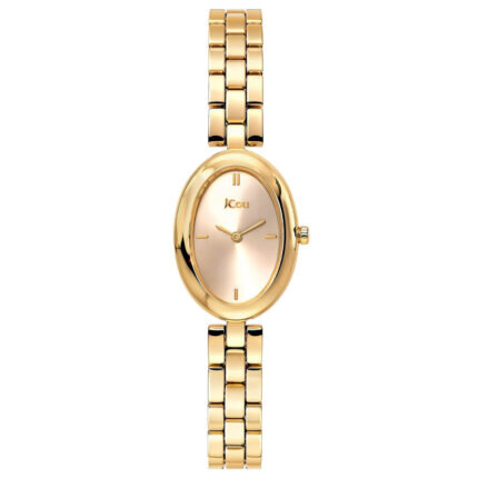 Jcou Aria Gold Stainless Steel Bracelet JU19087-3