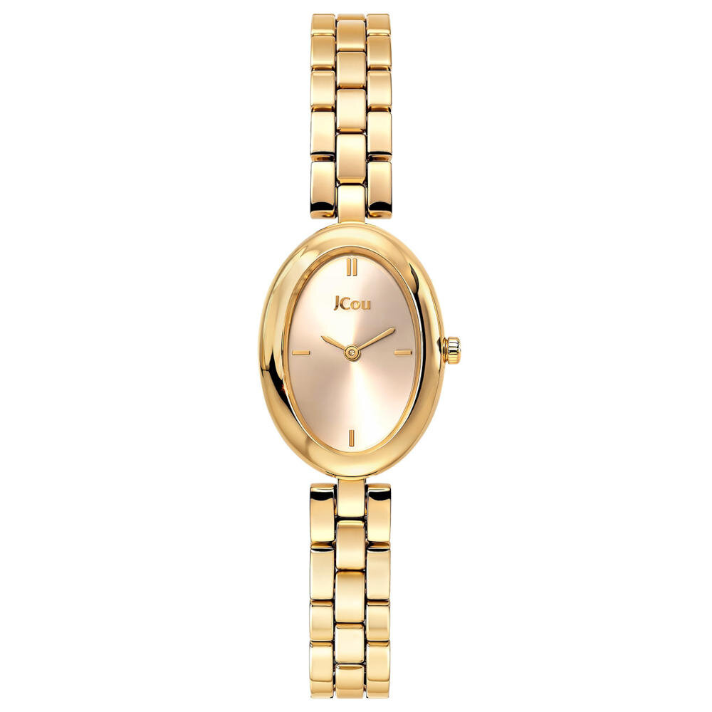 Jcou Aria Gold Stainless Steel Bracelet JU19087-3 Jcou Aria Gold Stainless Steel Bracelet JU19087-3
