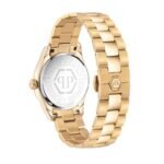 Philipp Plein Queen Supreme Crystals Gold Stainless Steel Bracelet PW7FA0526