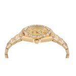 Philipp Plein Deluxe Crystals Gold Stainless Steel Bracelet PWVGA0426