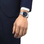 Tissot T-Classic Gentleman Powermatic 80 Automatic Silver Stainless Steel Bracelet T1274071104100