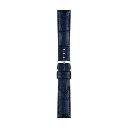 Tissot Official Blue Leather Strap 20.00 mm T852041534