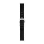 Tissot Official Black Rubber Strap 20.00 mm T852044545