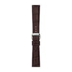 Tissot Official Brown Leather Strap 20.00 mm T852045399