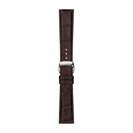 Tissot Official Brown Leather Strap 20.00 mm T852045399