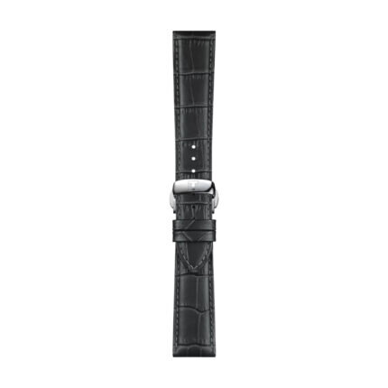 Tissot Official Grey Leather Strap 21.00 mm T852045750