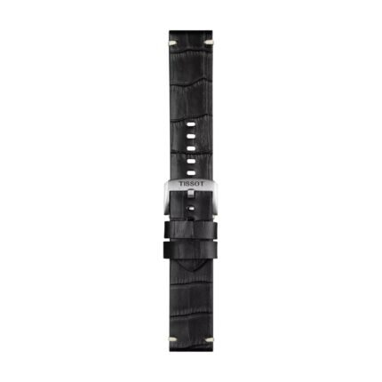 Tissot Official Black Leather Strap 22.00 mm T852046775