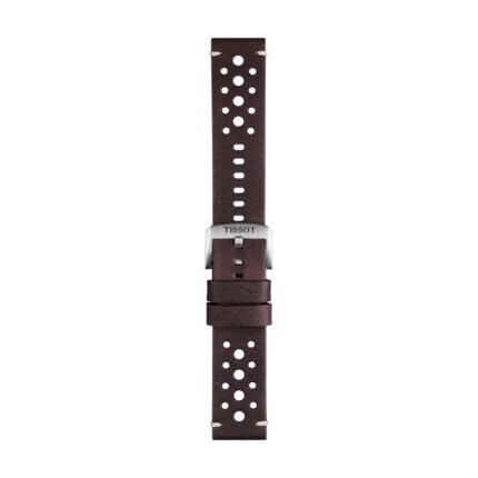 Tissot Official Brown Leather Strap 22.00 mm T852046777