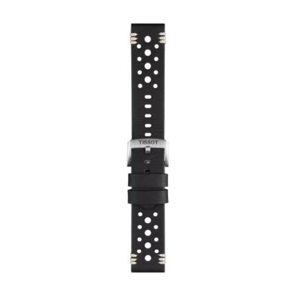 Tissot Official Black Leather Strap 22.00 mm T852046810