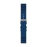 Tissot Official Blue Silicone Strap 22.00 mm T852047175