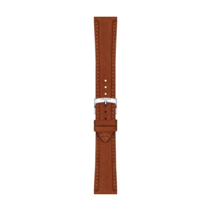 Tissot Official Brown Leather Strap 21.00 mm T852048229