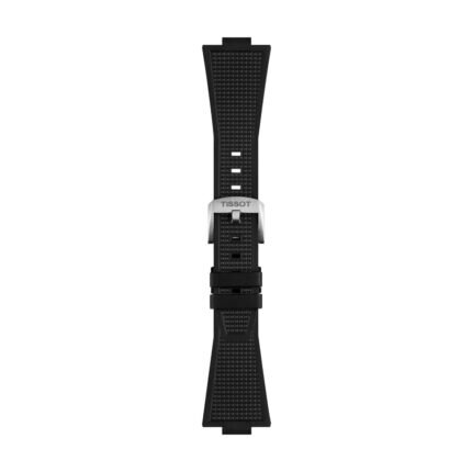 Tissot Official Blue Rubber Strap for PRX 40 mm T852048462