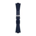 Tissot Official Blue Rubber Strap for PRX 40 mm T852049050