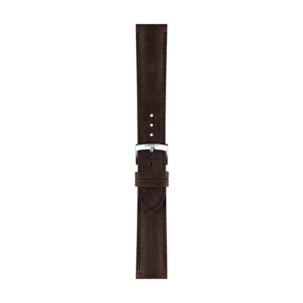 Tissot Official Brown Leather Strap 20.00 mm T852049057