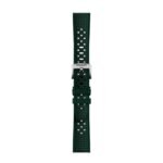 Tissot Official Green Rubber Strap 20.00 mm T852049961