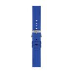 Tissot Official Blue Silicone Strap 22.00 mm T852051021